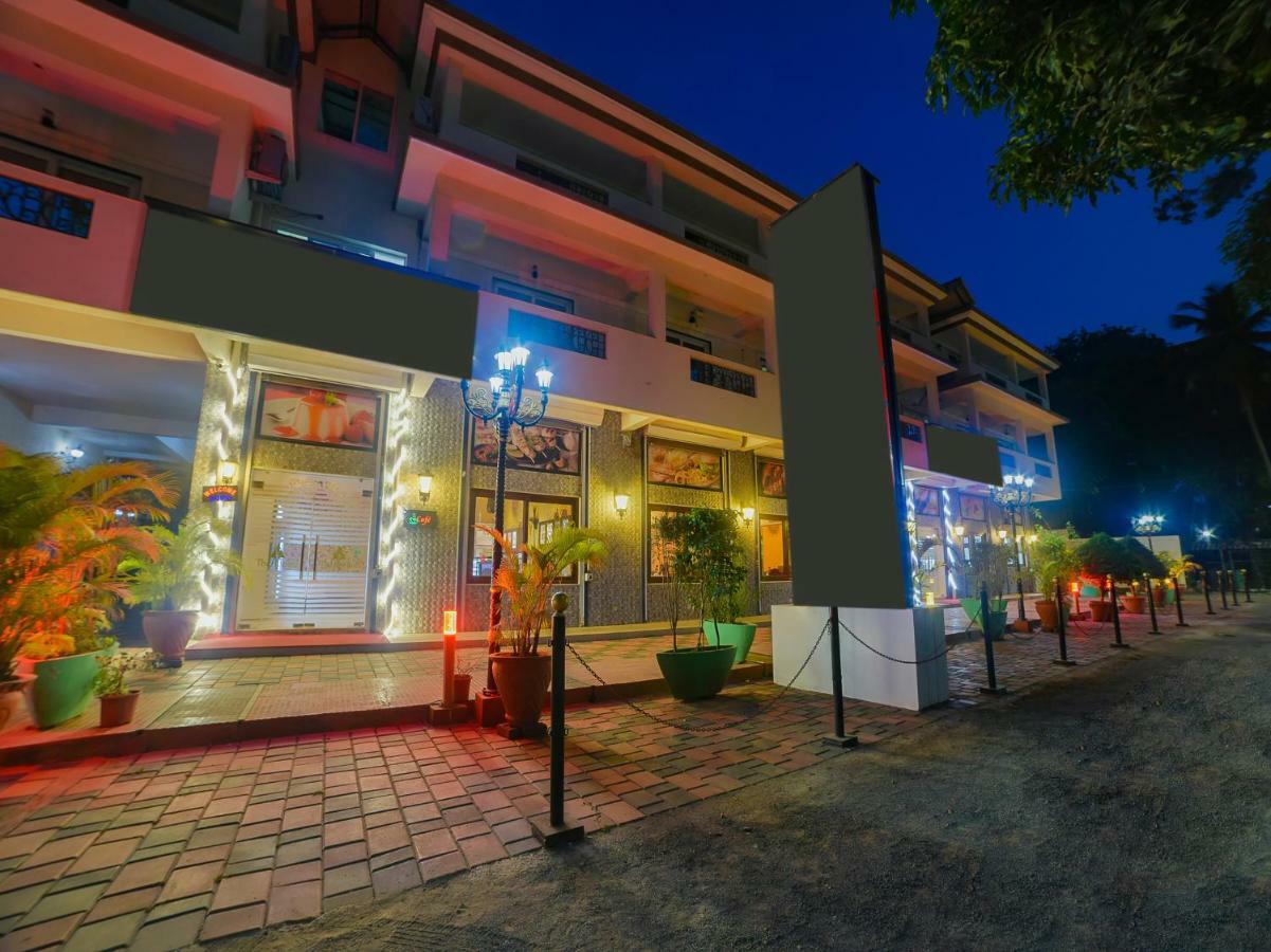The Avenue Orlim Aparthotel Cavelossim Esterno foto