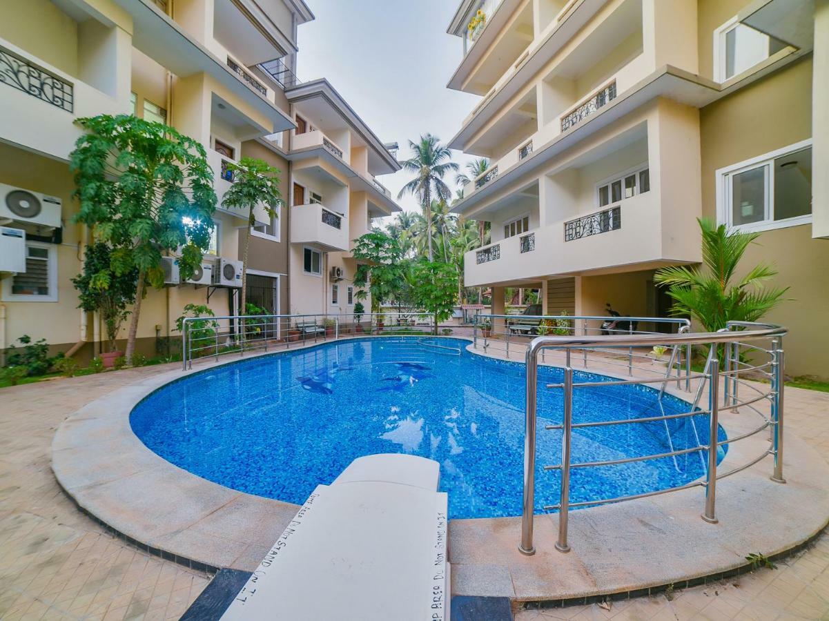 The Avenue Orlim Aparthotel Cavelossim Esterno foto