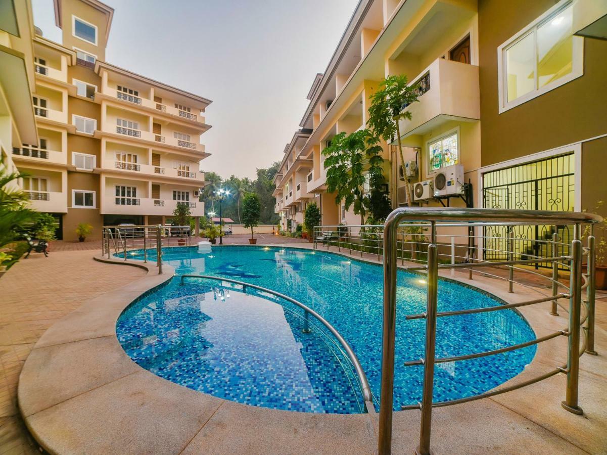 The Avenue Orlim Aparthotel Cavelossim Esterno foto