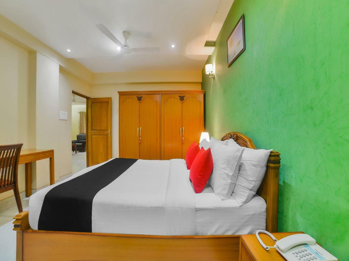 The Avenue Orlim Aparthotel Cavelossim Esterno foto
